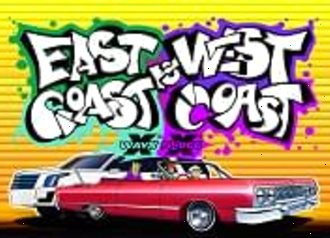 Игра East Coast vs West Coast